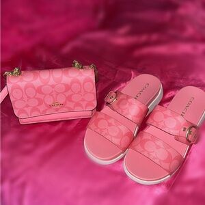 Coach Gwen Sandals